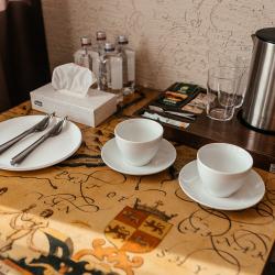 Номер улучшенный с 1 двуспальной кроватью