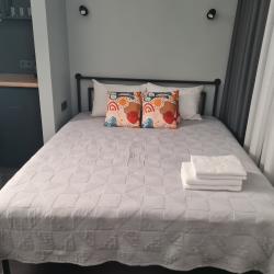 1-комнатные апартаменты студия №23