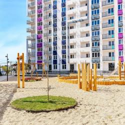 1-комнатные апартаменты улучшенные