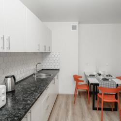 Фото Апартаменты на бульваре М.М. Кузьмина 21