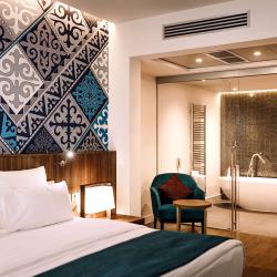 Фото Отель Mercure Almaty City Center (Меркюр Сити Центр)