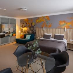 Фото Отель Dom 55 (Дом 55)