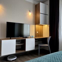 Фото Отель Origami на улице Молодежная