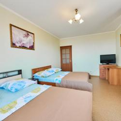 Фото Апартаменты на улице Ерошевского 18