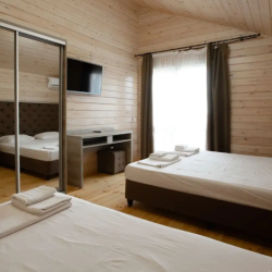 Фото Отель Домик у моря