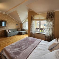 Фото Отель Таунхаус на побережье