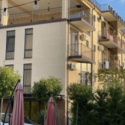 Фото Отель BMG Hotel