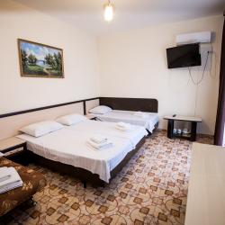 4-местный номер улучшенный