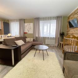 Фото Симбирские апартаменты на улице Игошина 3