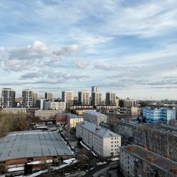 1-комнатные апартаменты студия