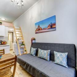фото 28 ApartPage Боровая (АпартПейдж)