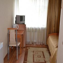 Фото Отель Уютный дом