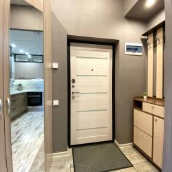 1-комнатные апартаменты студия Latte