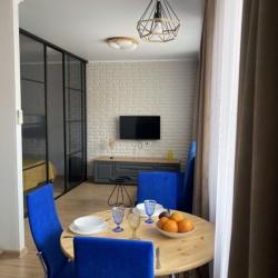 Фото Апартаменты на улице Савушкина 6к8