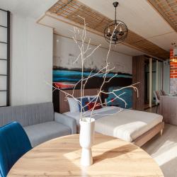 Апартаменты люкс улица Ново-Садовая 201б