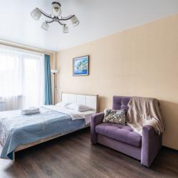 1-комнатные апартаменты улучшенные