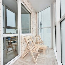 Фото Отель Kaminn apartments на улице Ломоносова 6