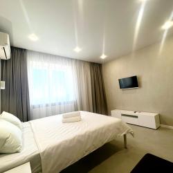 1-комнатные апартаменты люкс