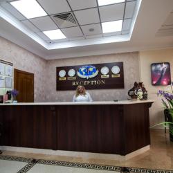 Фото Отель Планета Спорт