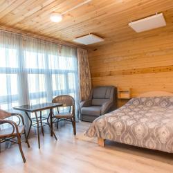 Фото Отель Горное озеро