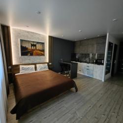 Фото Апартаменты Лофт на улице Николая Мальнева