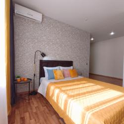 Фото Апартаменты на улице Боевая