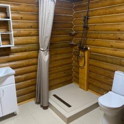 2-комнатный коттедж стандарт с 1 двуспальной кроватью