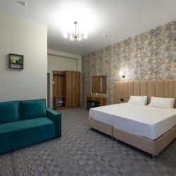 Номер полулюкс с 2 односпальными кроватями