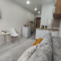 1-комнатные апартаменты студия