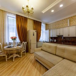 Фото Апартаменты на улице Чкалова 75 (49/2)