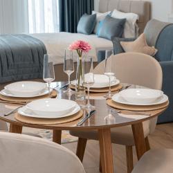 Апартаменты студия Лазурь на берегу моря