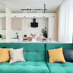 1-комнатные апартаменты люкс