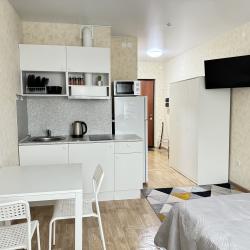 2-местные апартаменты студия