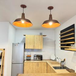 1-комнатные апартаменты стандарт