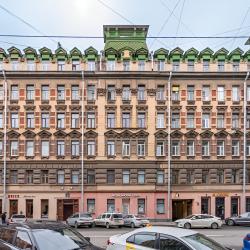 Апартаменты студия 12/1