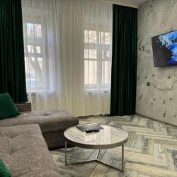 Фото Апартаменты на Калючинской 14