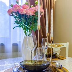 Фото Апартаменты на улице Чкалова 75 (49/2)