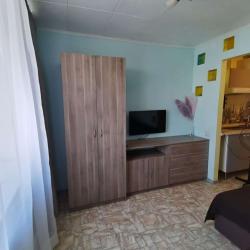 1-комнатные апартаменты студия