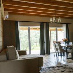 8-местный 3-комнатный коттедж в лесу №10