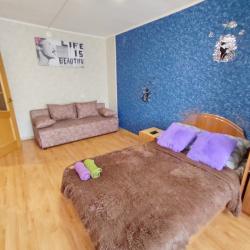 Фото Апартаменты на проспекте Победы 56