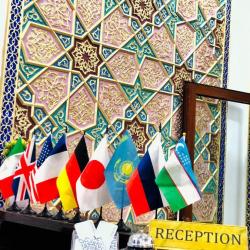 Фото Отель Jahangir Boutique Bukhara (Жахангир Бутик )