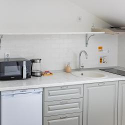 Номер студия стандарт (мансарда)