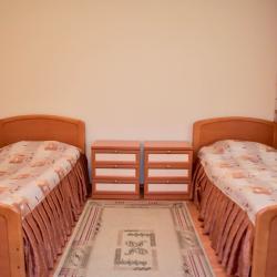 Номер полулюкс с 2 односпальными кроватями (с завтраком)