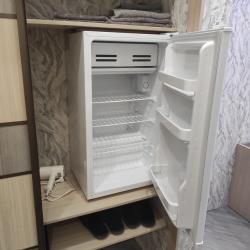 Апартаменты эконом с 2 односпальными кроватями