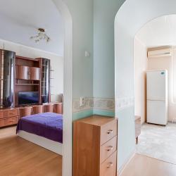 Фото Апартаменты на Авиамоторном переулке 28