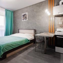 Фото Апартаменты в переулке Доломановский 124 строение 2