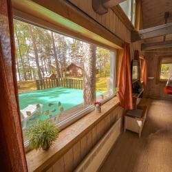 Фото Отель Тихая долина