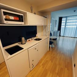 2-комнатные апартаменты люкс Marvella Orbi City 39th floor