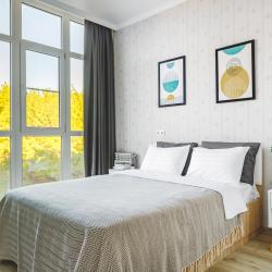 Фото Отель Sunny Home Apartments на улице Верхняя 4к7