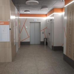 1-комнатные апартаменты стандарт